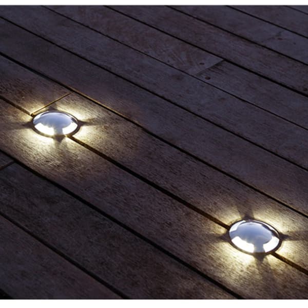 Epistar Marklampa med modern design, 4 sidor