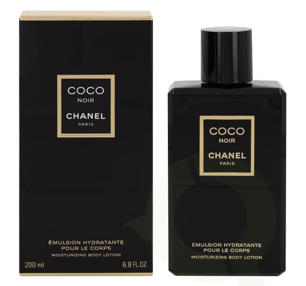 Chanel Coco Noir Body Lotion 200 ml
