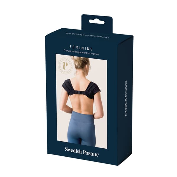 SWEDISH POSTURE Underplagg Posture Feminine XS