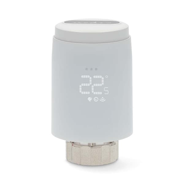 Nedis SmartLife Radiator Control | Zigbee 3.0 | Batteridriven | LED | Android™ / IOS
