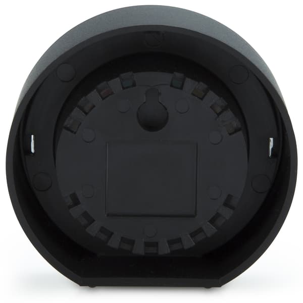 Alecto Analogt hygrometer Svart