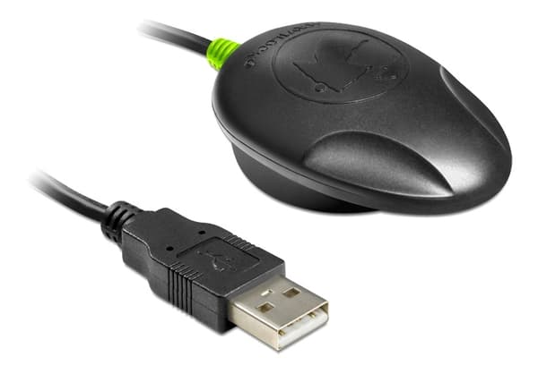 Navilock USB 2.0 GPS Receiver