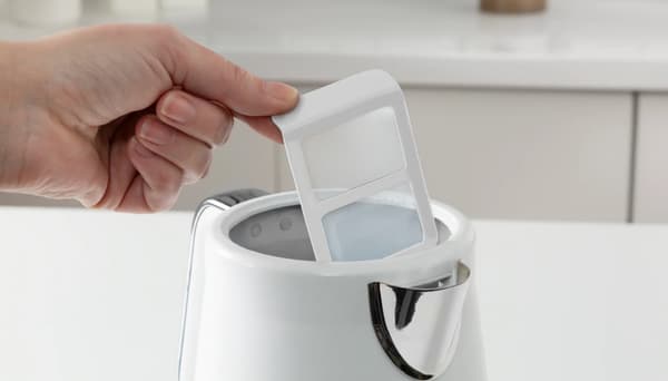 Morphy Richards Illumination Kedel 1,7L, hvid