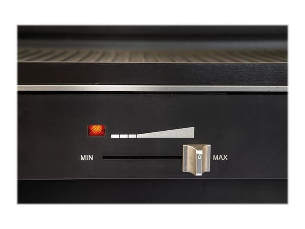 FRITEL Starter BBQ 2246 Garden Grill Black