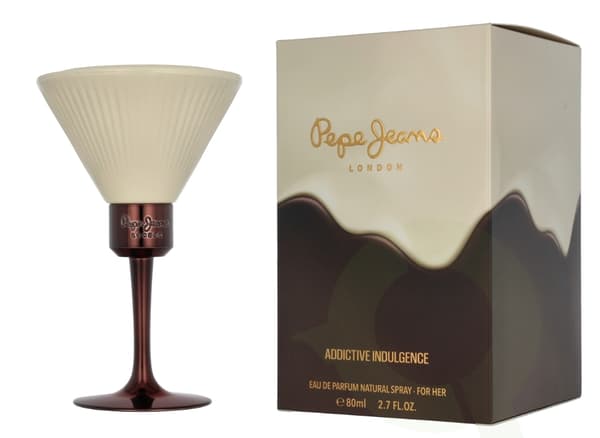 Pepe Jeans Addictive Indulgence For Her Edp Spray 80 ml