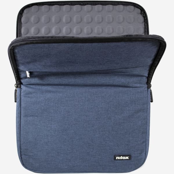Nilox Sleev för laptop 13,3" Blå