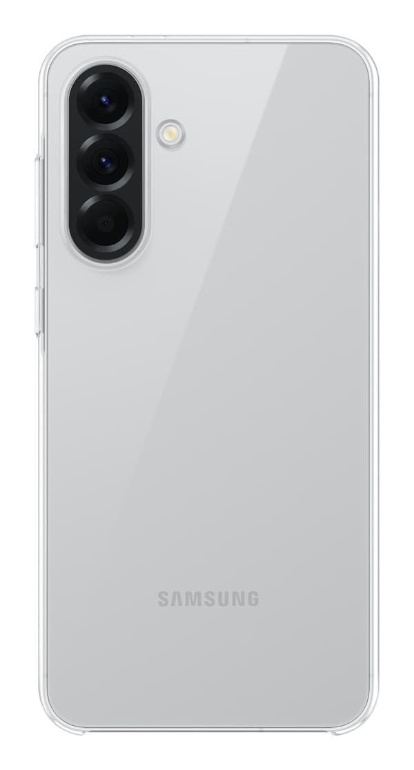 Samsung Galaxy A56 Clear Case - Transparancy