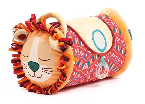 LUDI Baby Roller - Lejon - (LU30129)