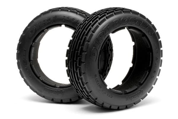 Dirt Buster Rib-dekk M Compound (170X60Mm/2 stk.)