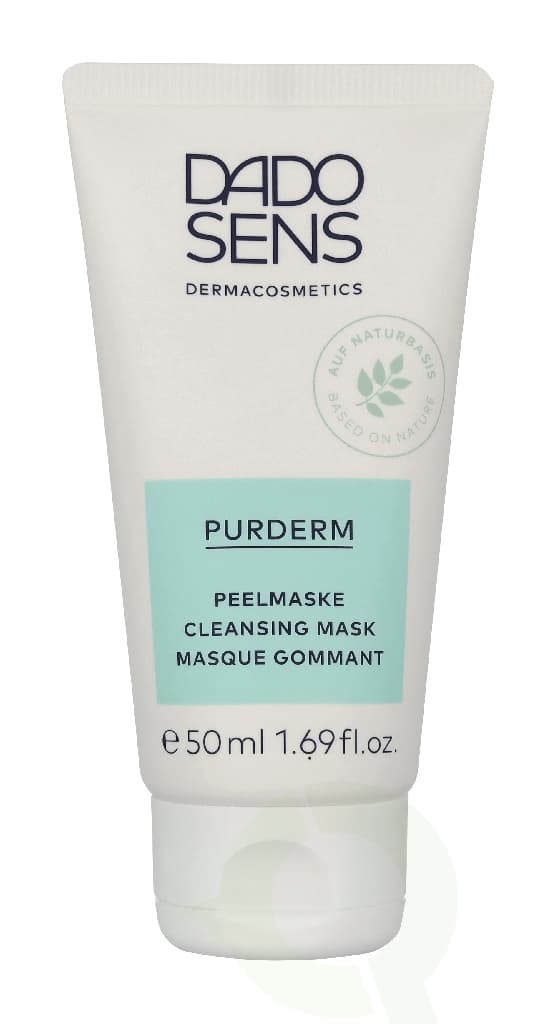 Dado Sens Purderm Deep Cleansing Mask 50 ml