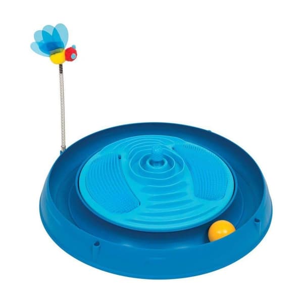 catit Play´N Scratch hieronta sininen - (787.0030)