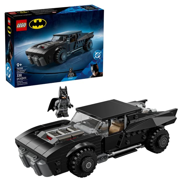 LEGO Superhjältar – The Batman™ Batmobile™ (76332)