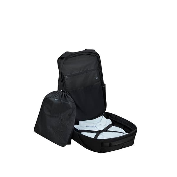 Samsonite Ryggsäck  Securipak 2.0 17.3" Svart