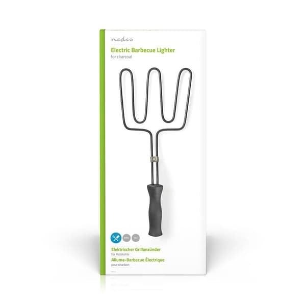Nedis Sähkösytytin Hiiligrillille | 800 W
