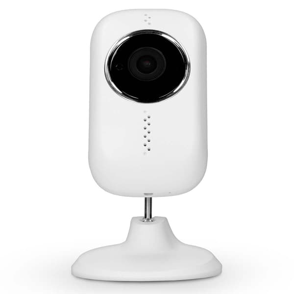 Alecto Innendørs Wi-Fi-kamera Hvit