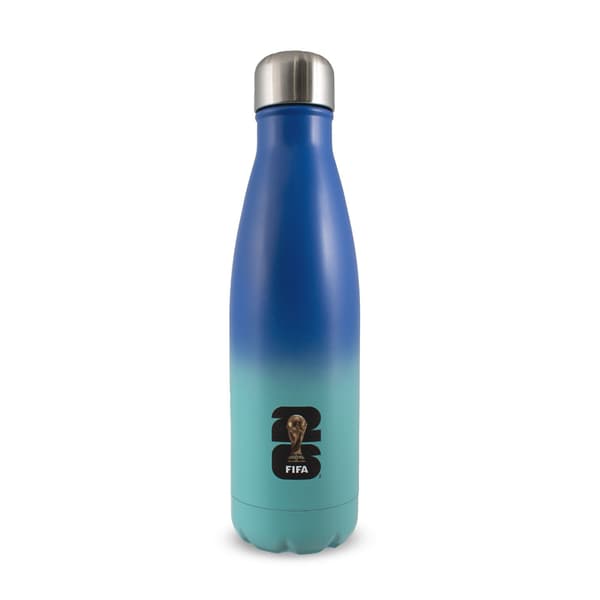 FIFA Termospullo World Cup Thermal Bottle 500ml Ruostumaton Teräs Sininen