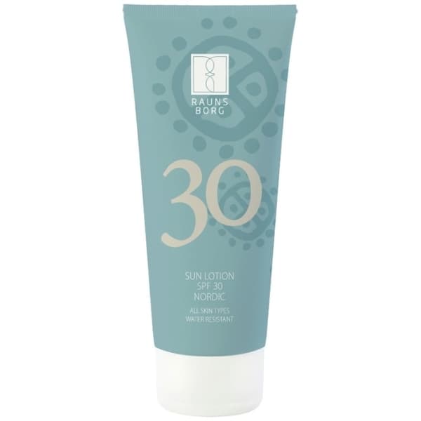 Raunsborg Aurinkovoide SPF 30 200 ml