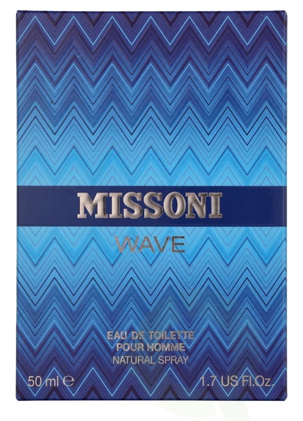 Missoni Wave Edt Spray 50 ml