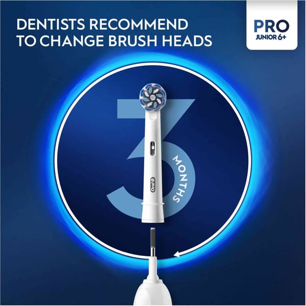 Oral B Pro Junior Star Wars - elektrisk tannbørste