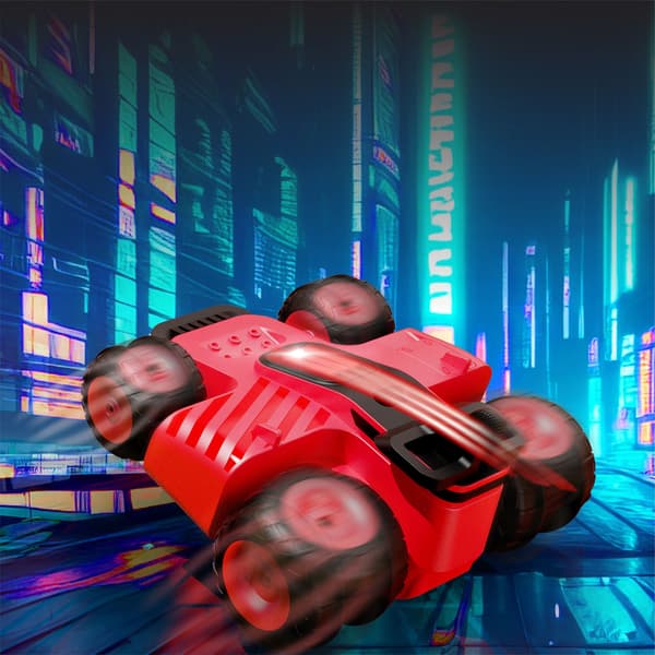 Sharper Image Fjernstyret bil - Slideways Racer