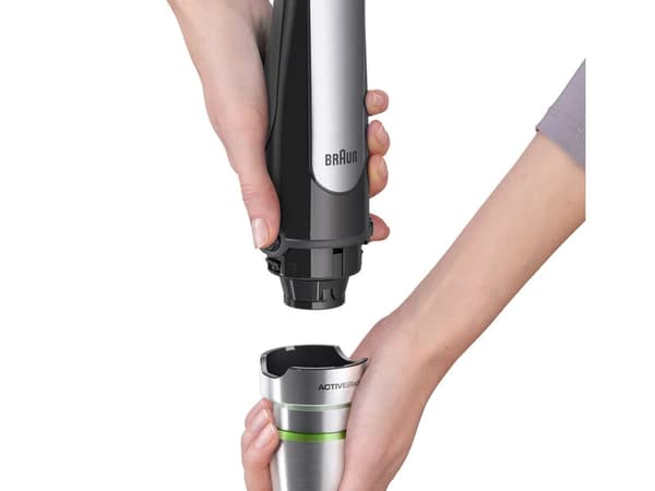 Braun Stavmikser 7045X MultiQuick 7