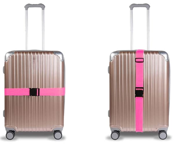 Bagagerem - Pink