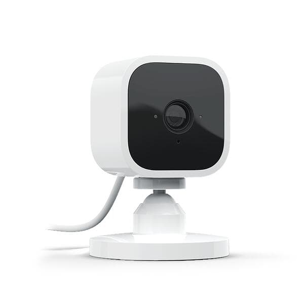 Blink Mini-pan-tilt-kamera – hvid