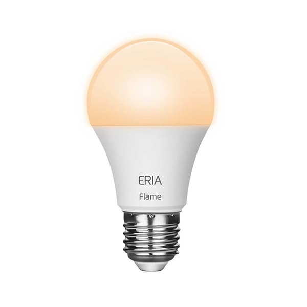 Adurosmart E27 Flame Bulb 2200k Kellertävä valo Zigbee