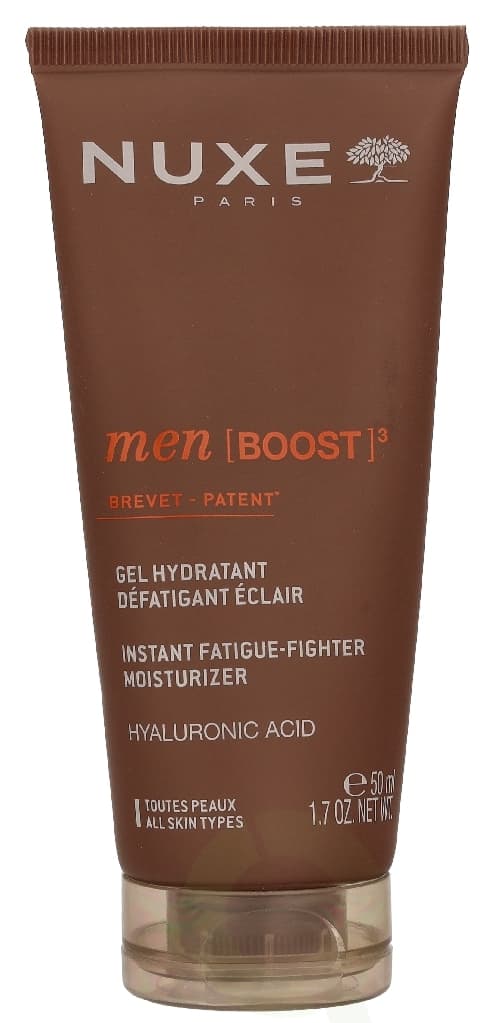 Nuxe Men Boost Instant Fatigue Fighter Moisturizer 50 ml