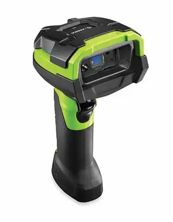 Zebra DS3678-ER Rugged Scanner - USB - BT - Cradle