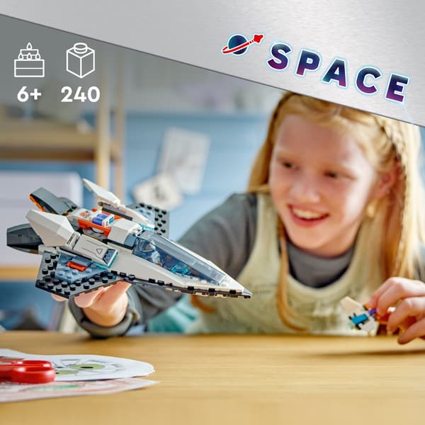 LEGO City Space 60430  - Interstellar Spaceship