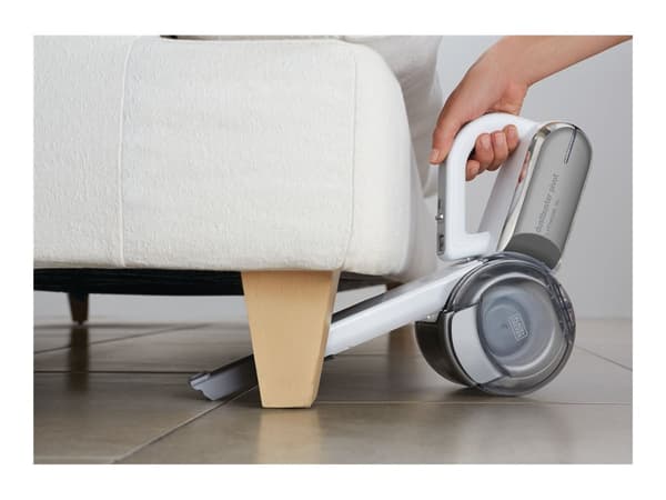 BLACK+DECKER DustBuster PV1820L Støvsuger Håndmodel 35W 0.44liter Titanium/krom