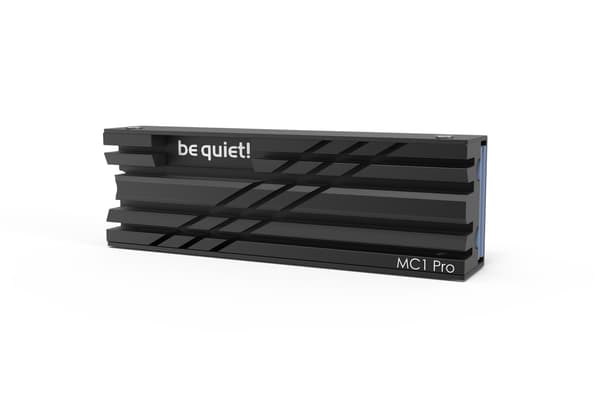 Be Quiet! MC1 Pro kølesleeve til M.2-kort