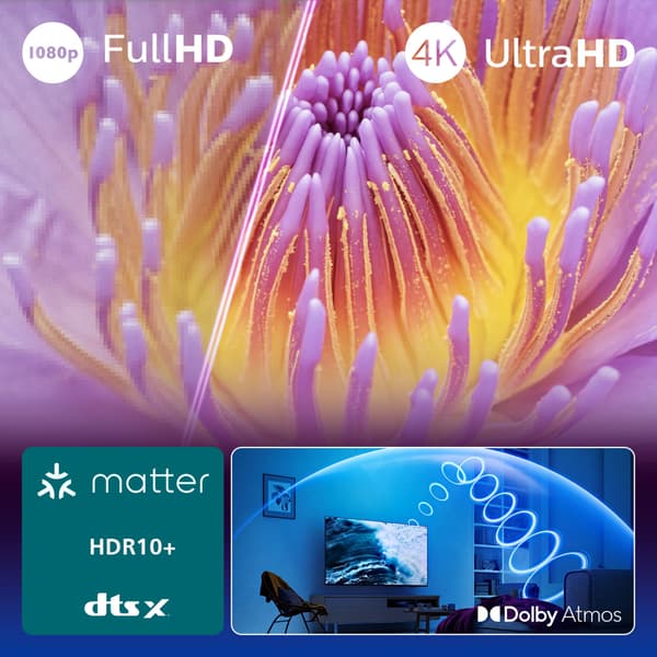 Philips TV 43" - 43PUS7000/12 Philips