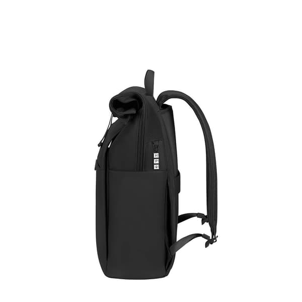 Samsonite Ryggsäck 4Pack LPT Rolltop 15,6" Svart