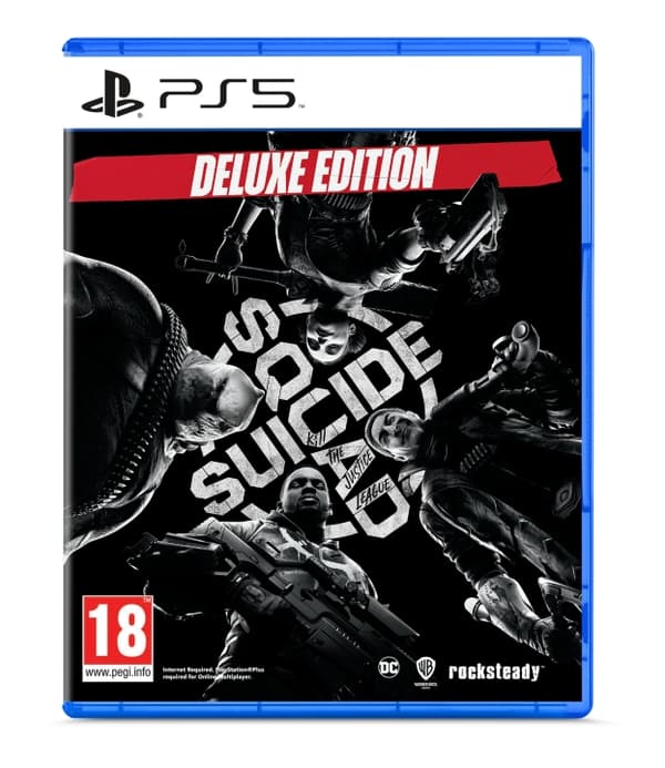 Warner Bros. Suicide Squad: Kill The Justice League (Deluxe Edition)