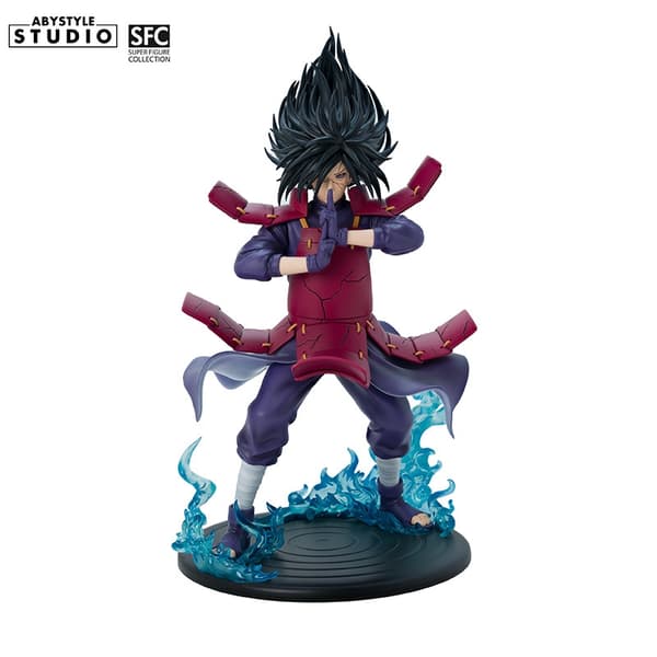 Abysse Naruto Shippuden – Figur ''Madara Uchiha''