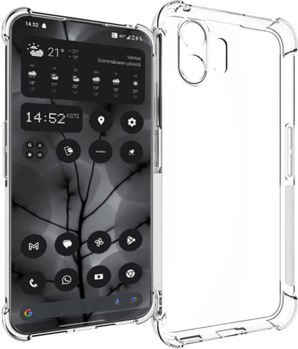 Insmat Stötskydd, Nothing phone (2), klar
