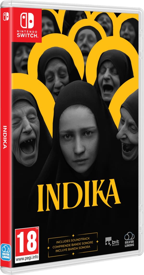Indika (Switch)