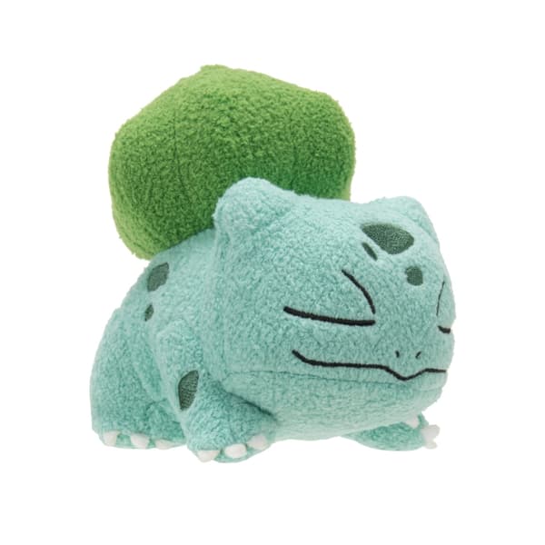 Pokémon Sovende kosedyr, 12 cm Bulbasaur (PKW2782)