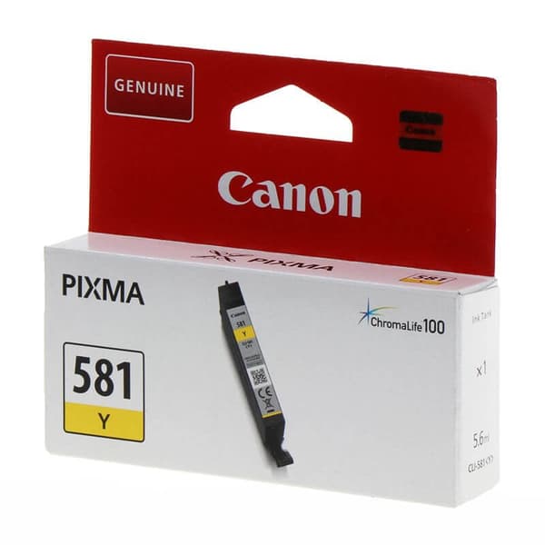 Canon Blæk 2105C001 CLI-581 Gul