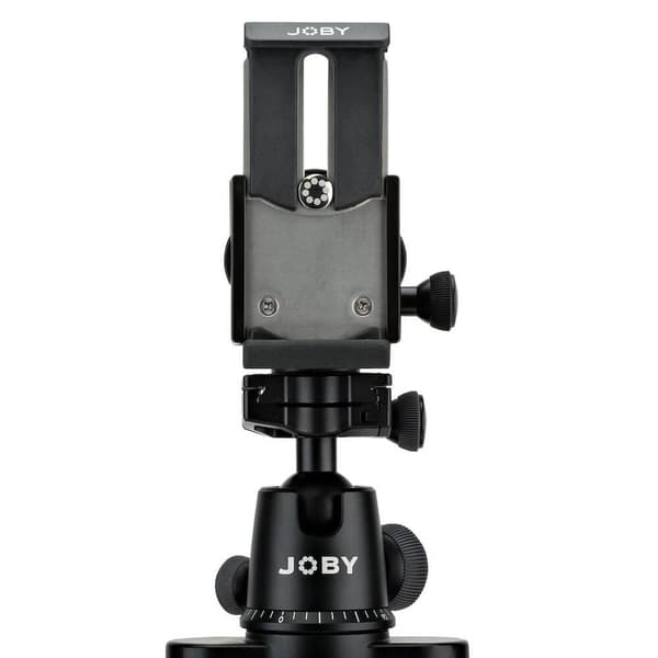 JOBY Stativbeslag Smartphone GripTight Pro Sort