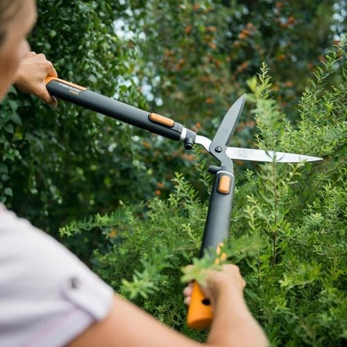 Fiskars Hekksaks HS86 Teleskopisk SmartFit