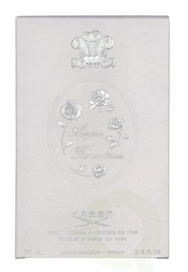 Creed Acqua Fiorentina Edp Spray 75 ml