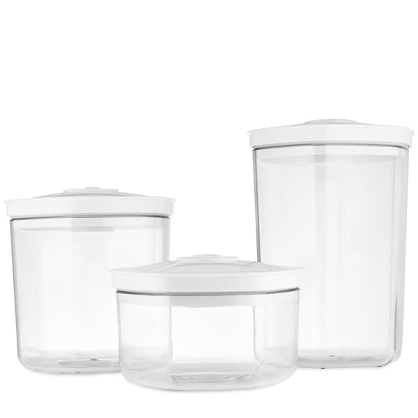 Champion Vacuumbehållare 3-pack