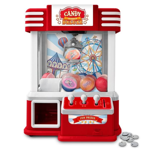 MikaMax Candy Grabber Deluxe