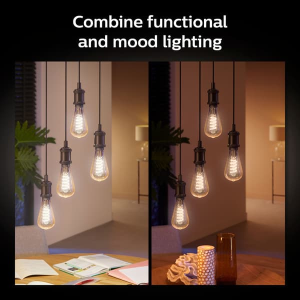 Philips Hue White Ambiance Filament E2