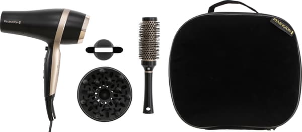Remington D6940GP Salon Smooth - Hårfön