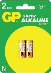 GP Super Alkaline LR1 2-pack (5513)