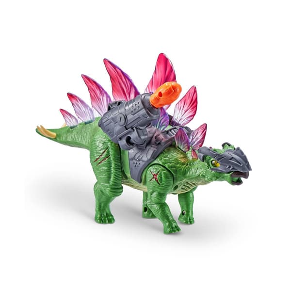 Dino Wars – S1, Stegosaurus (7131)